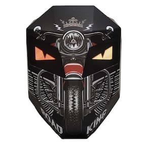 Mochila com Bluetooth Led Motoqueiro Interativa Rider Moto Luz Motocicleta Aplicativo