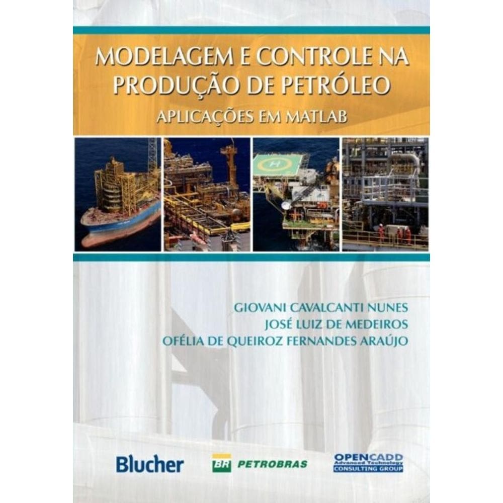 Modelagem E Controle Da Producao De Petroleo