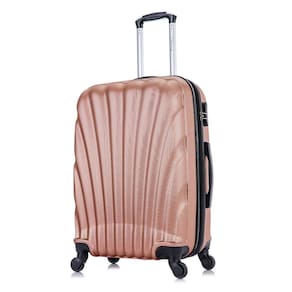 Mala de viagem 23kg Rose Dizy Swiss Move