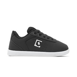 Tênis Qix Bird Infantil Preto Branco