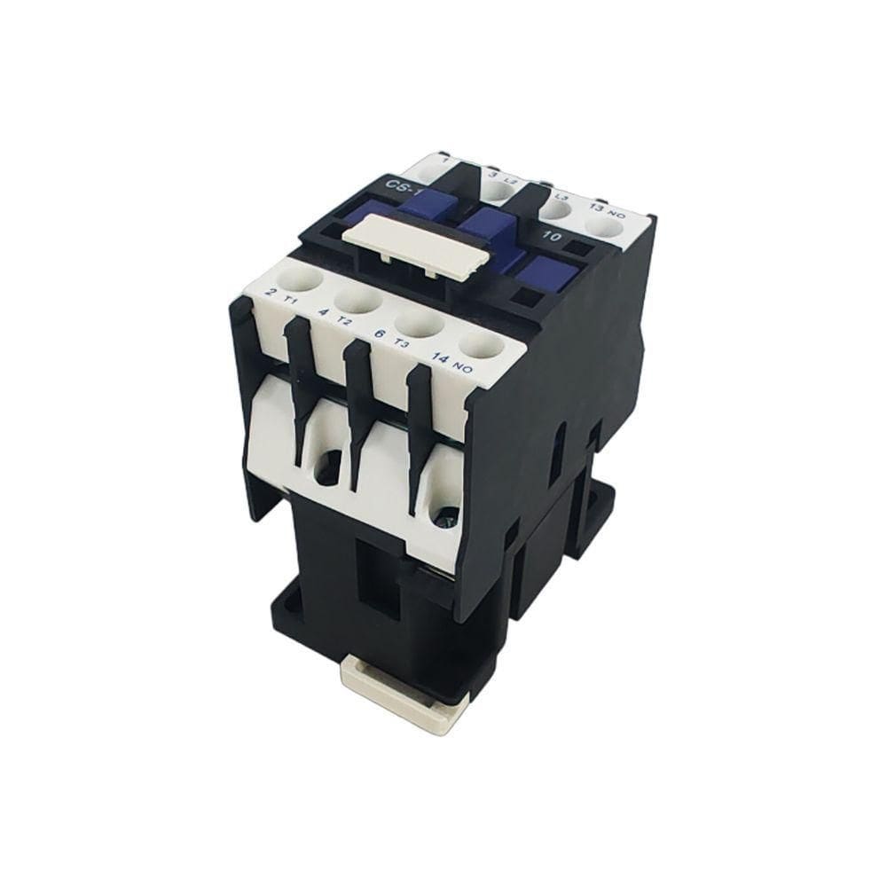 Contator Disjuntor Tripolar 18a