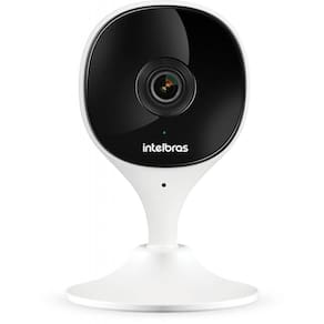 Câmera De Segurança Wi-fi Interna Ip | Imx C 2mp - 1080p Cartão Classe 10 32gb