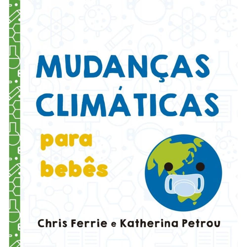 Mudanças climáticas para bebês