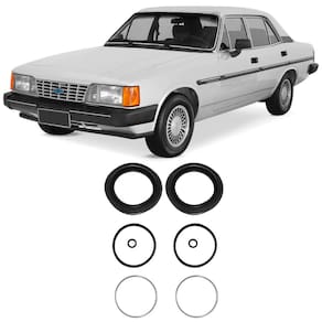 Reparo Pinça Freio Dianteiro GM Caravan Opala Varga Controil