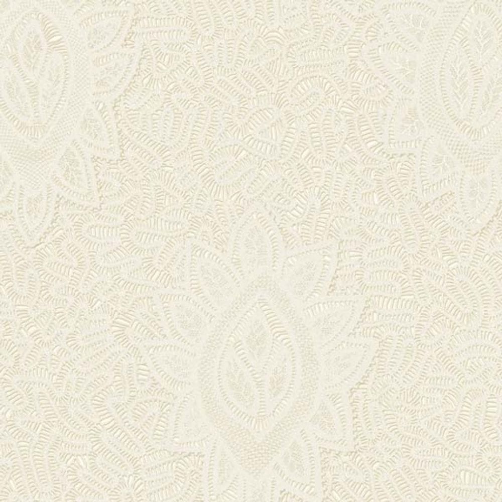Papel de Parede Martha Medeiros Aspecto Têxtil Amarelo AI5001