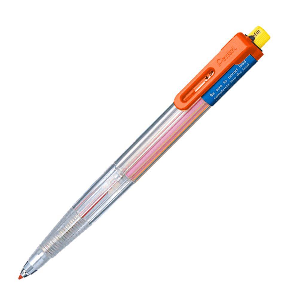 Lapis de cor Automatico Multi 8