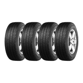 Kit 4 Pneus Continental Aro 16C 215/65R16C ContiVanContact 100 6 Lonas 106/104T