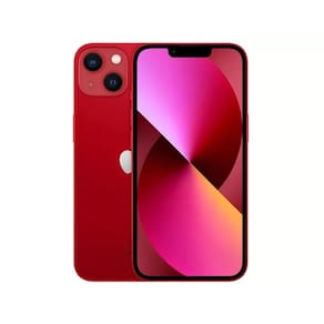 Usado: Iphone 13 256 GB Vermelho - Excelente