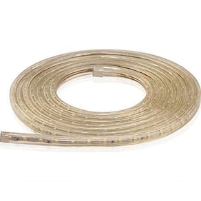 Fita De Led 72w 2700k 127v 5 Metros Ip65 C- Plug Luminatti