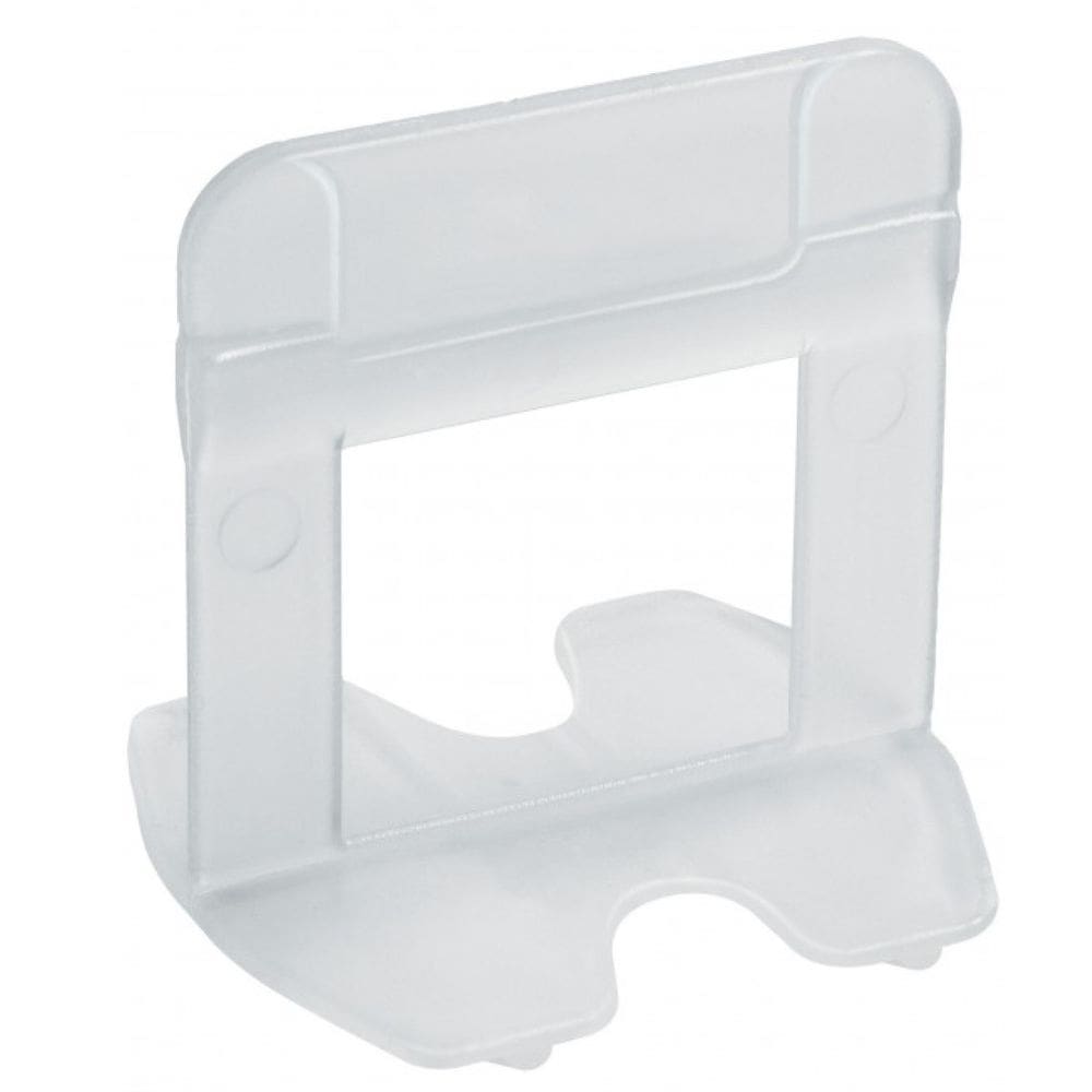 Kit Espaçador Nivelador Smart C/ 500 Pçs