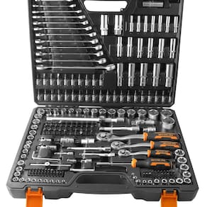 Conjunto de Ferramentas 215 Peças