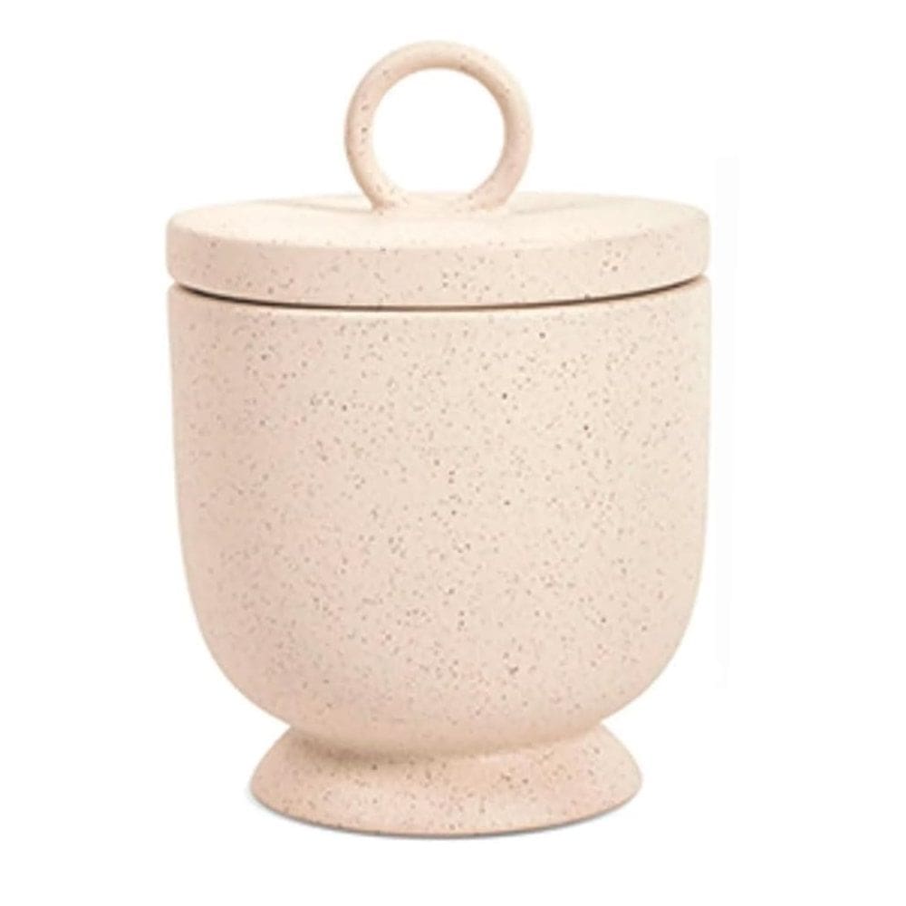 Pote Decorativo Em Ceramica 25Cm