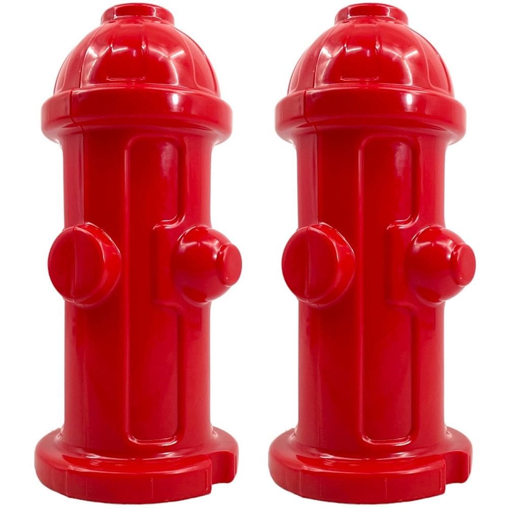 Kit 02x Hidrante Canino Poste Cachorro Fazer Xixi Sanitário Pet