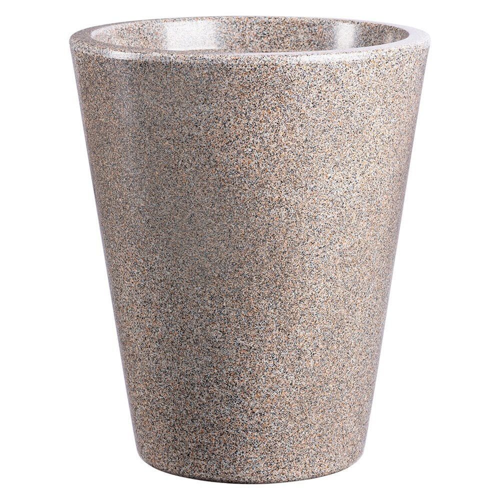 Vaso Decorativo para Plantas Aldora 26 pedra
