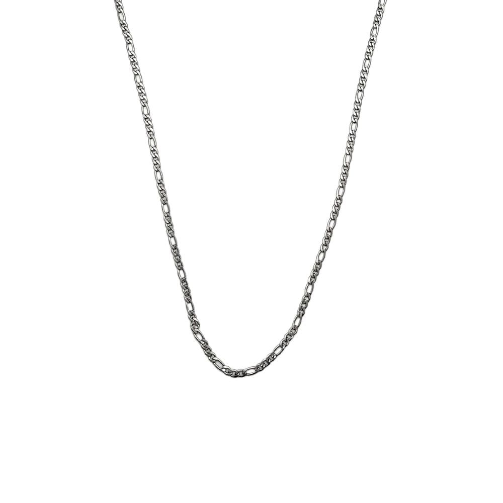 Corrente Aço Inox 60cm Masculina