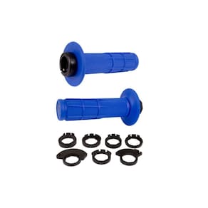 Manopla Red Dragon Lock-on Azul/Cinza/Verde/Preto/Vermelho