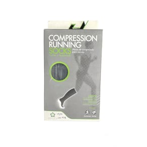 Meia de Compressão Compression Running Kaizen