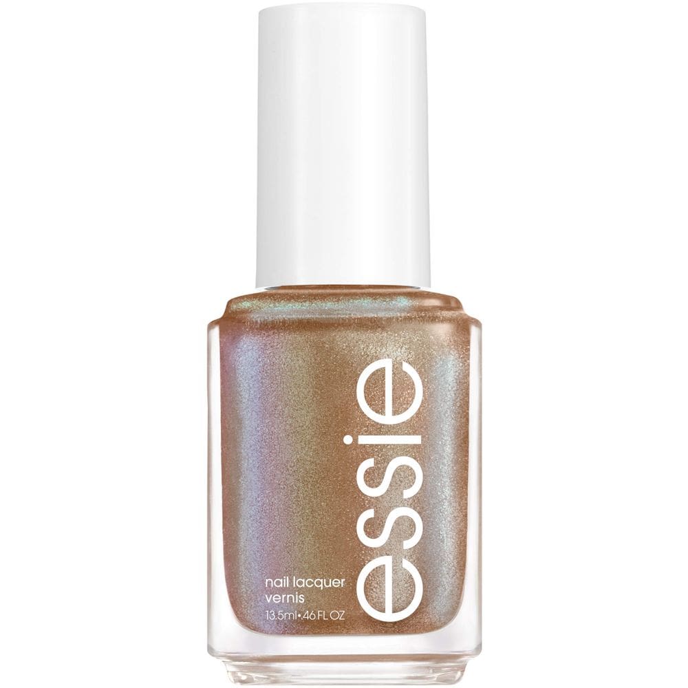 Esmalte de unhas Messie Let It Ripple Collection Muted Gold 13 mL