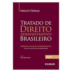 Tratado De Direito Administrativo Brasileiro