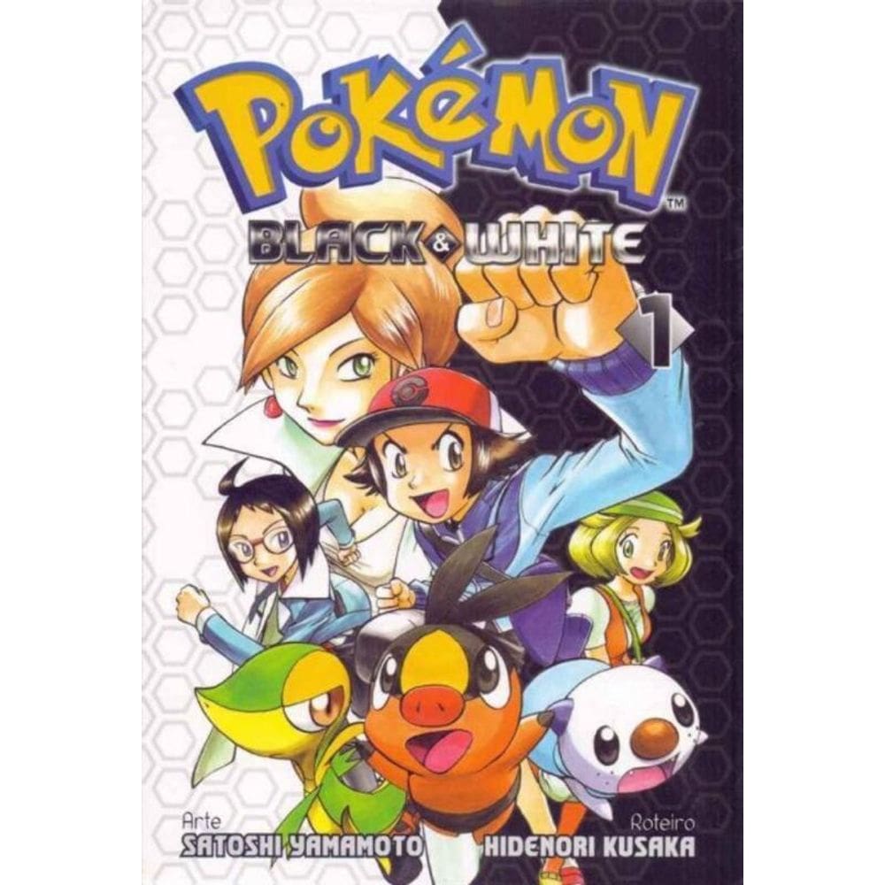 Pokemon Vol. 01