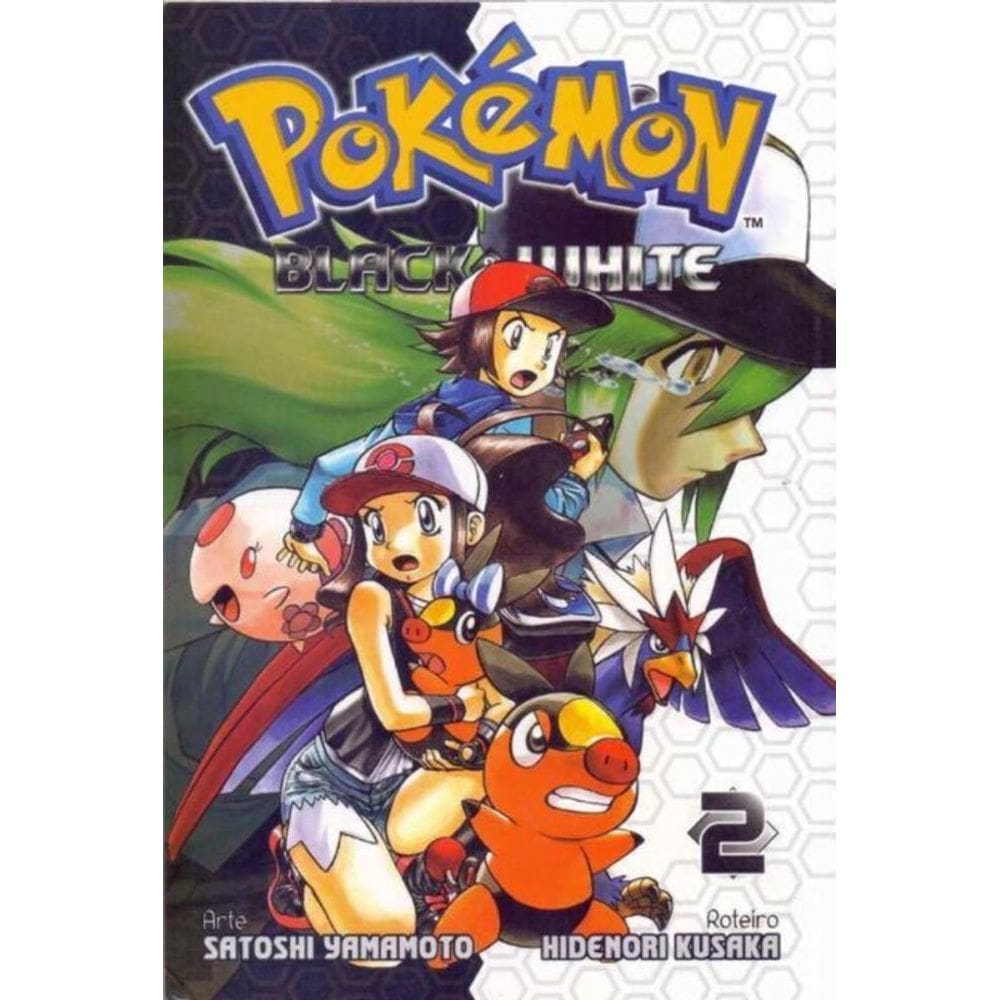 Pokemon Vol. 02