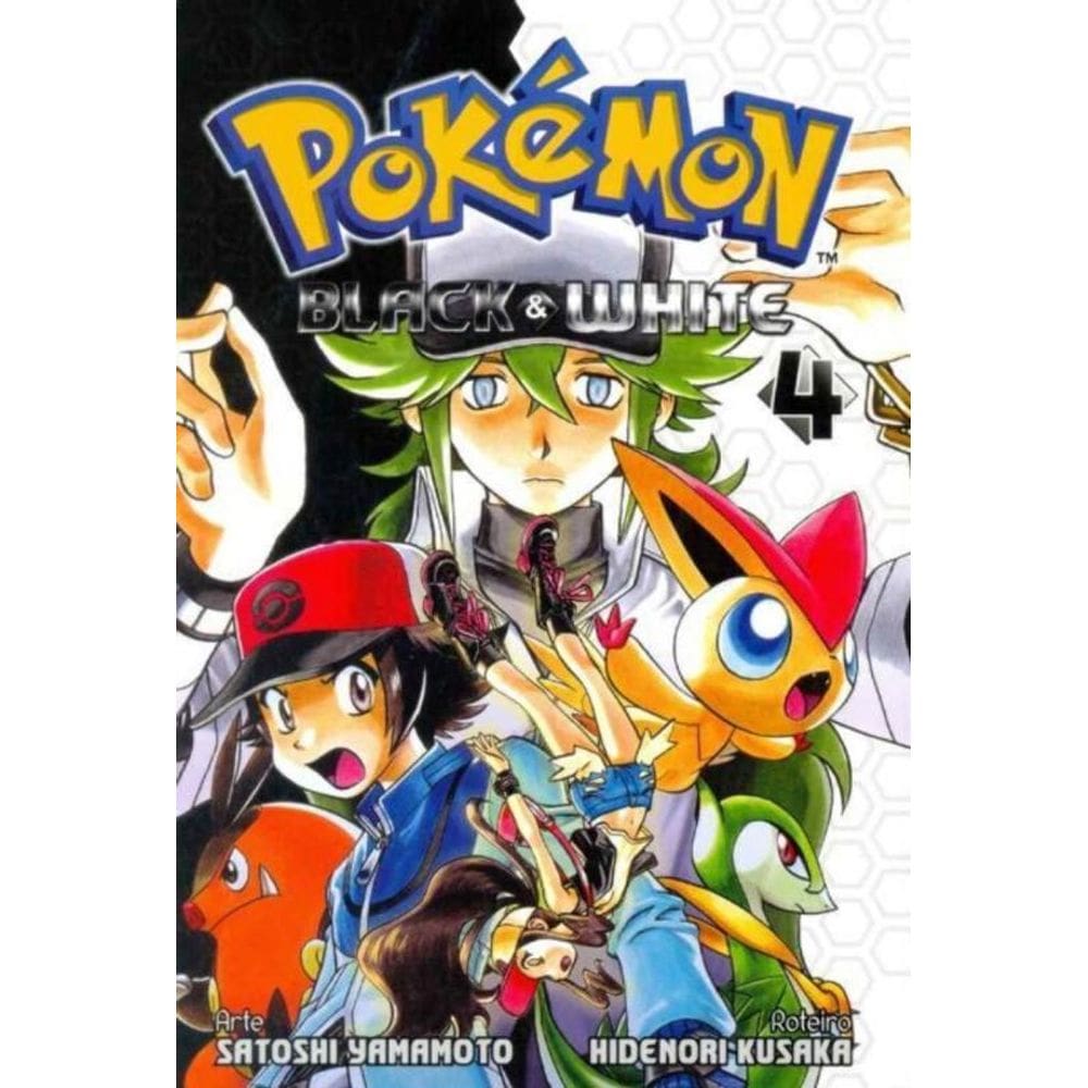 Pokemon Vol. 04