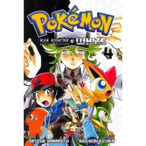 Pokemon Vol. 04
