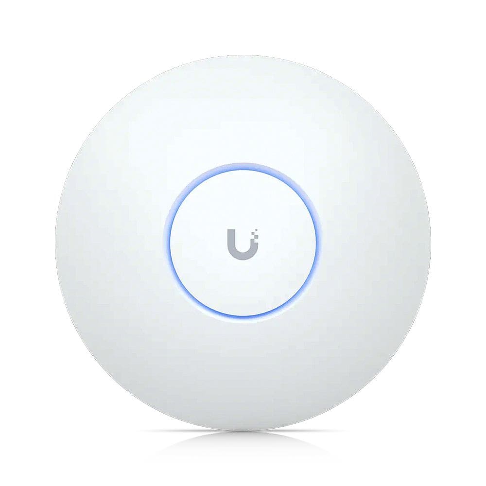 Acess Point Ubiquiti Networks U6-Lr Unifi Ap Ac 4X4 Wifi 6 2.4/5Ghz 3Gbps Longo Alcance