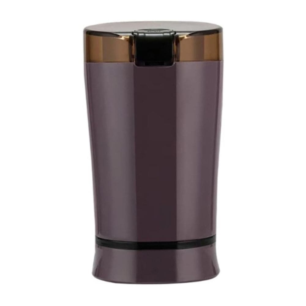 Moedor de café elétrico Cafe and Other Grains 150W roxo