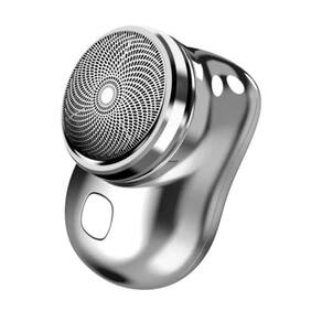 Barba Trimmer Mini Shaver Portátil Recarregável para Homens