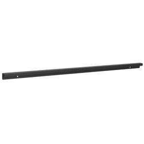 Barra para Cozinha de Encaixe 90cm Suporte Tubo Aço Carbono