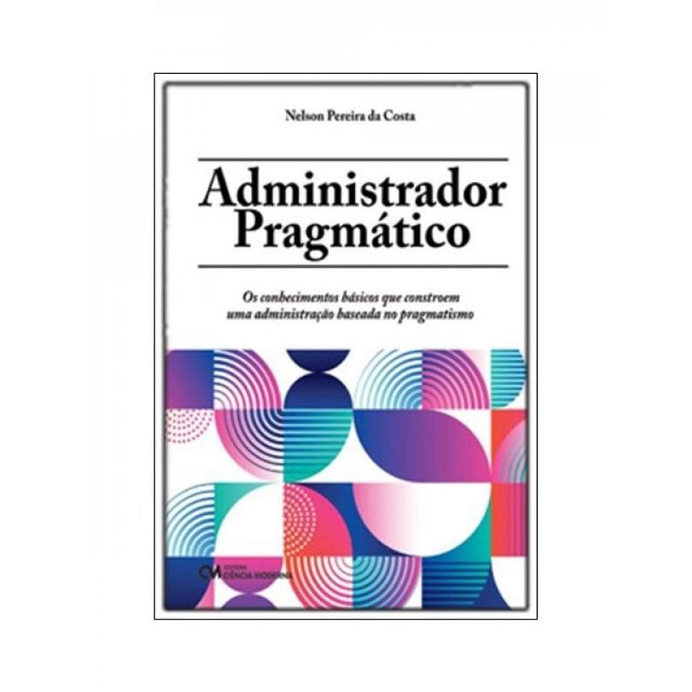 Administrador Pragmático