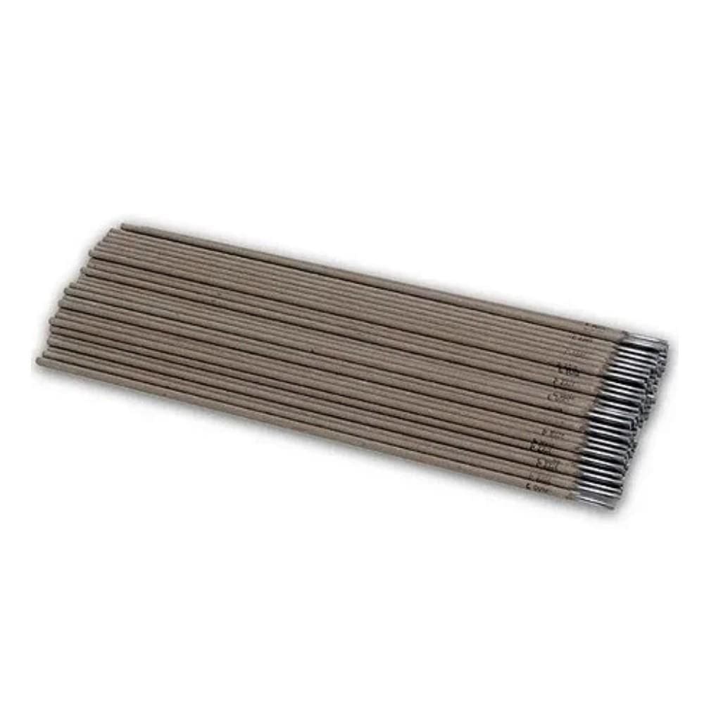 Kit 10 Vareta Eletrodo Revestido Solda E6013 2,5Mmx350Mm