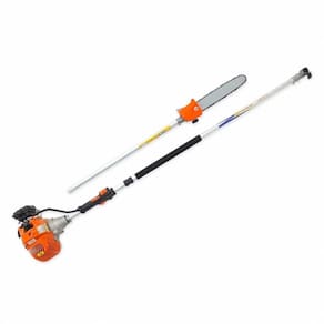 Podador De Galhos Altos Motosserra De Altura Vp3300 L 33cc Motopodador Com Extensor 2,90 Metros
