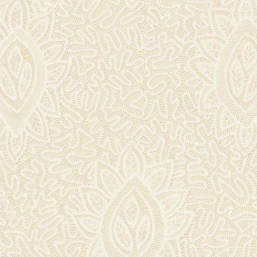 Papel de Parede Martha Medeiros Aspecto Têxtil Amarelo AI5004