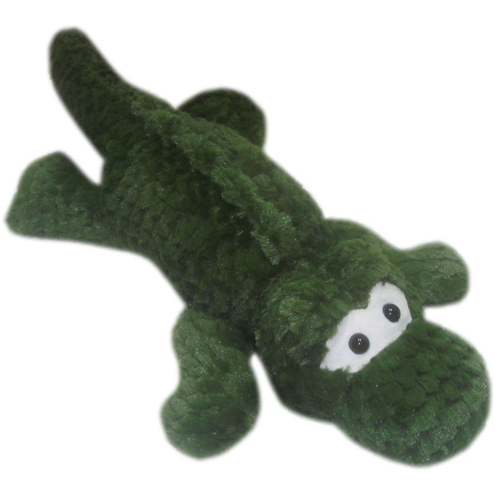Jacaré Crocodilo De Pelúcia 52cm Safari