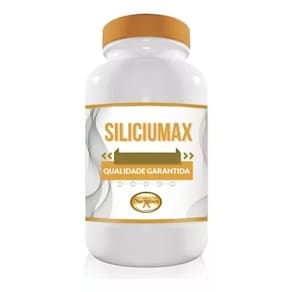Siliciumax 300mg (Silício Orgânico) autêntico 90 Caps