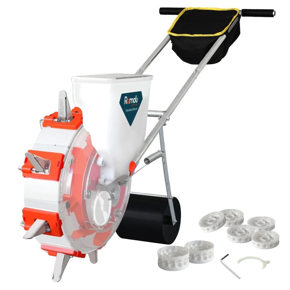Plantadeira Adubadeira Semeadeira de Empurrar Remoli Maker RSP-01