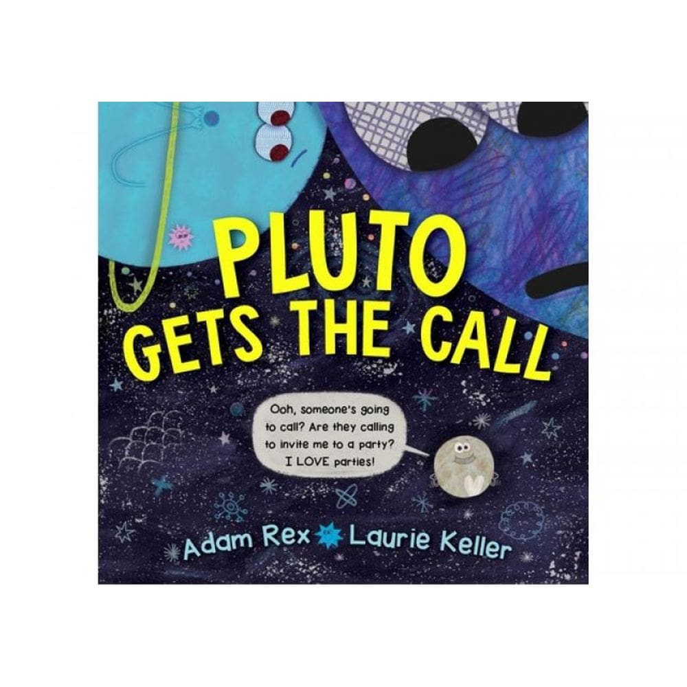 Pluto Gets The Call