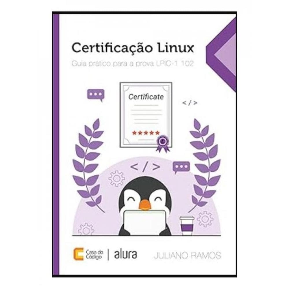 Certificação Linux