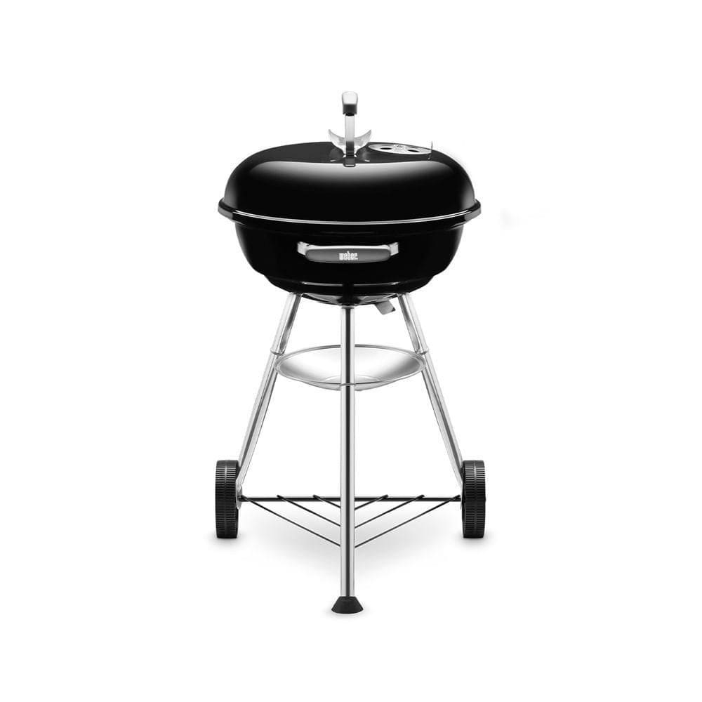 Churrasqueira A Carvão Redonda Compact Weber