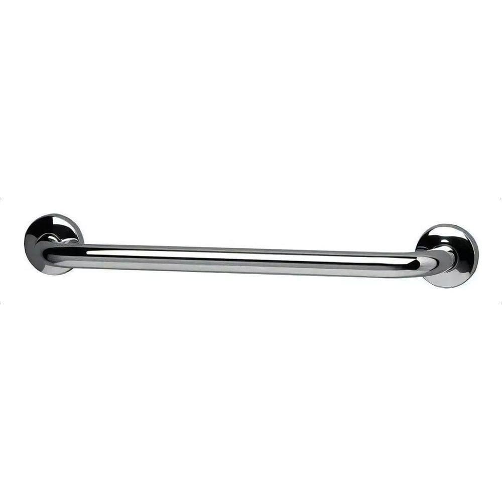 Barra Alça Apoio 40cm Idoso Pcd Gestante Cadeirante Criança Acessibilidade Suporte Anti Queda