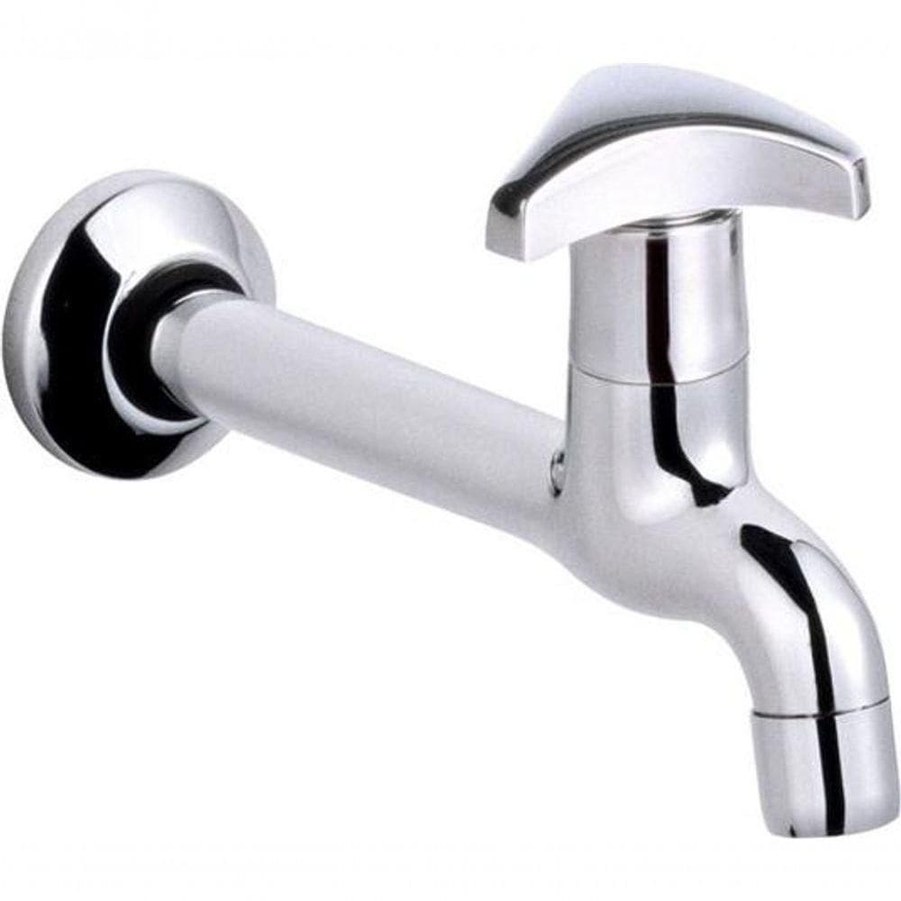 Torneira Aquarius De Cozinha Parede C-arejador Cromado Dn15 1-2 1159-a-cr Fabrimar