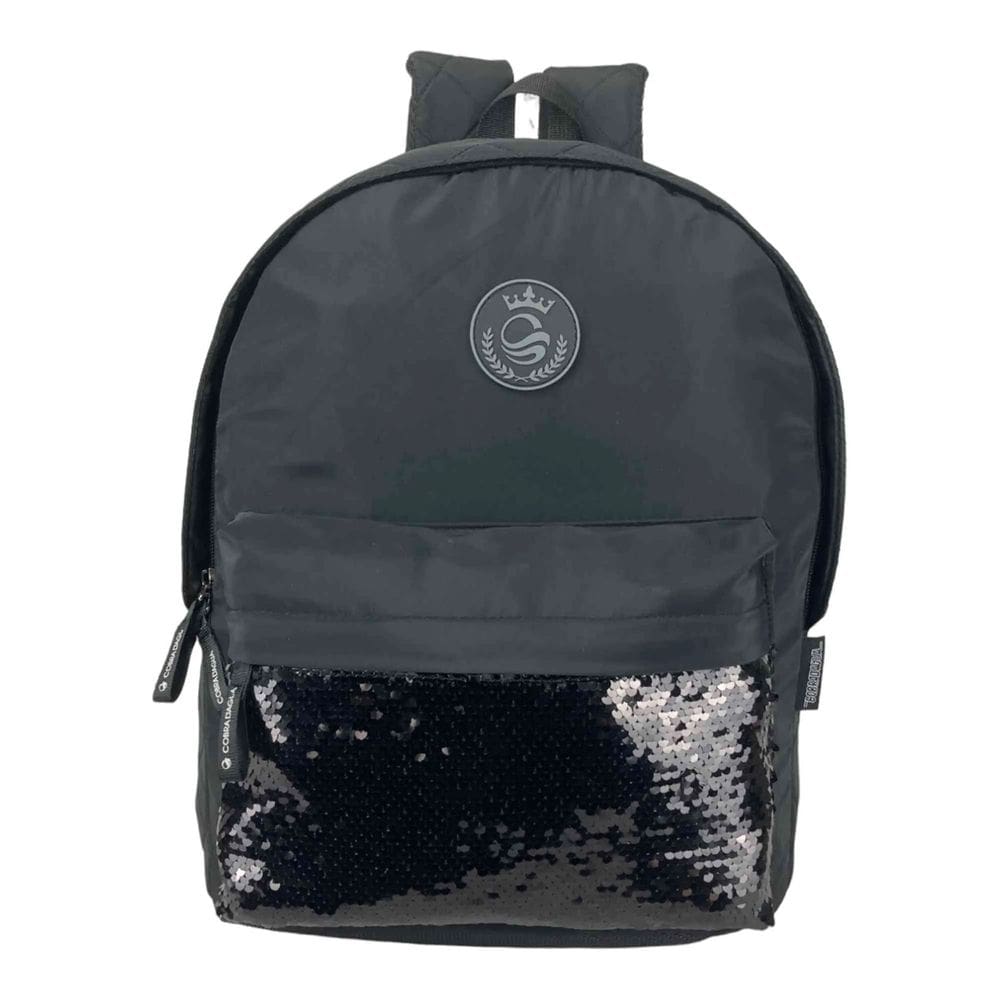 Mochila Escolar Feminina Juvenil Le Morne Cobra D`água