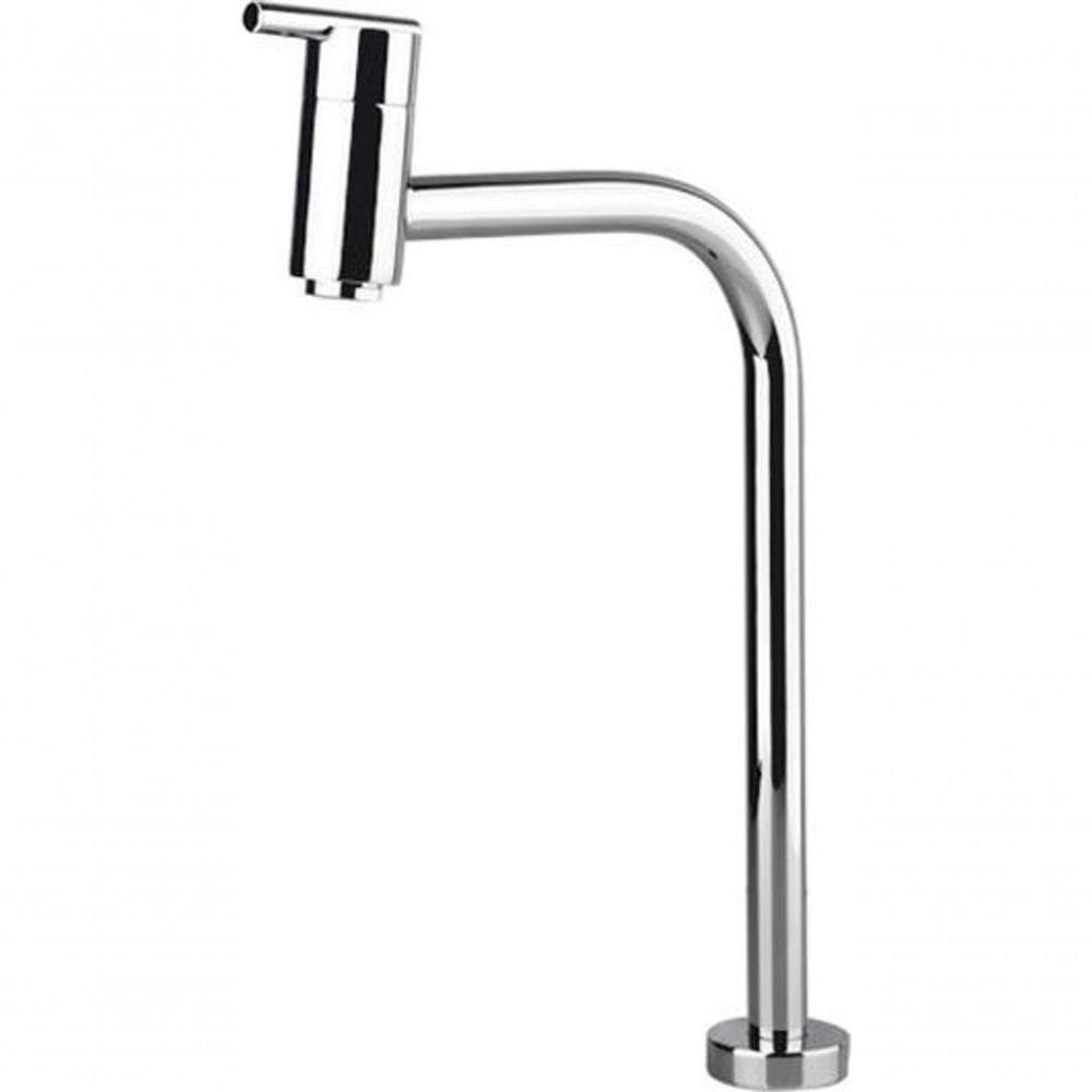 Torneira Gioia De Lavatório Banca Alta 90º Cromado Dn15 1-2 1186-gio-cr Fabrimar