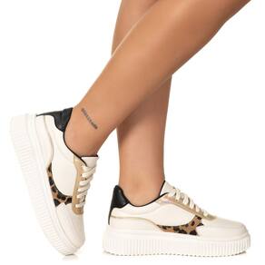 Tenis Creper Feminino Casual Estilo Shoes