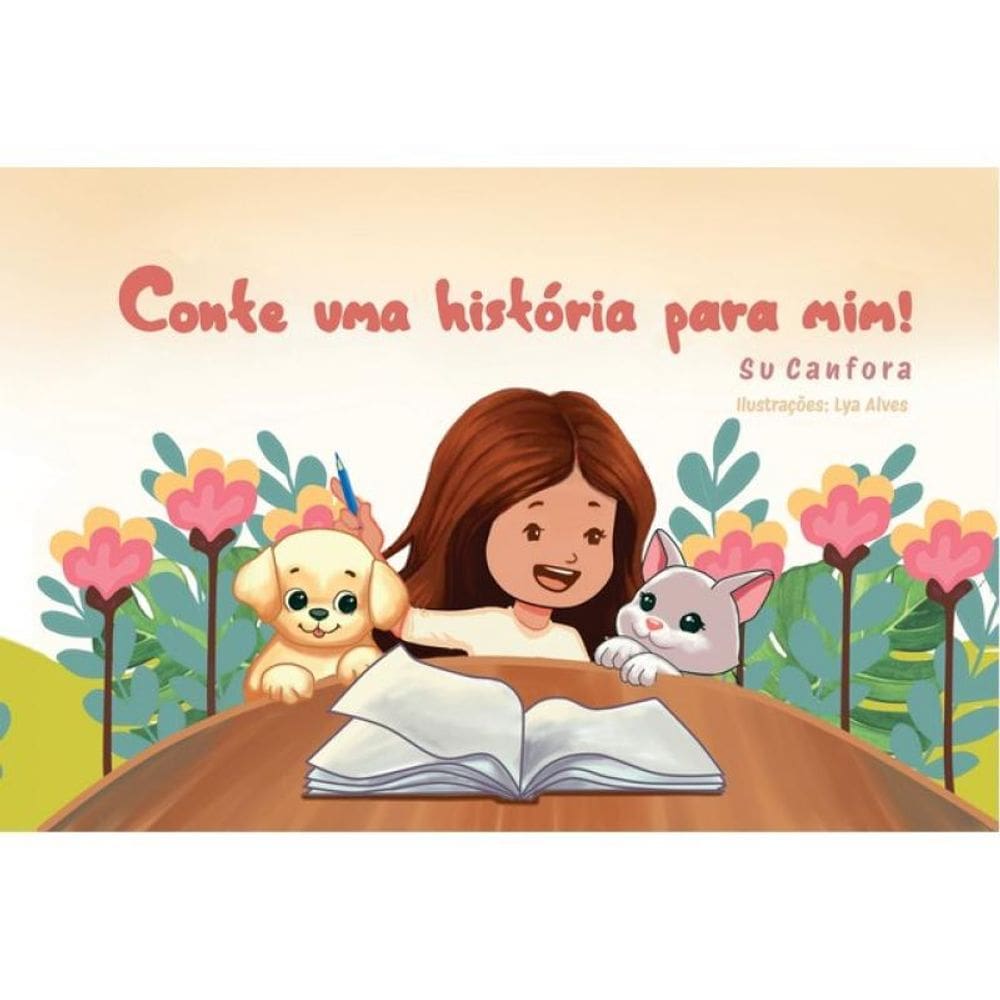 Conte Uma História Para Mim!