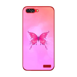 Capa Adesivo Skin163 Verso Para Red Mobile Quick 5.0 S50