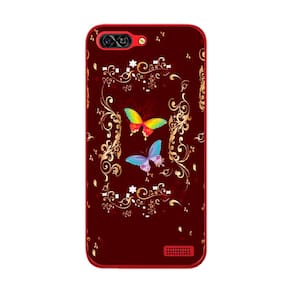 Capa Adesivo Skin375 Verso Para Red Mobile Quick 5.0 S50