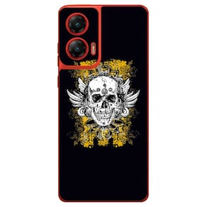 Capa Adesivo Skin374 Verso Para Motorola Moto G Stylus 5G